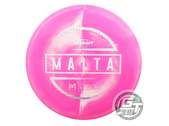 Discraft Paul McBeth Signature ESP Malta Midrange Golf Disc (Individually Listed)