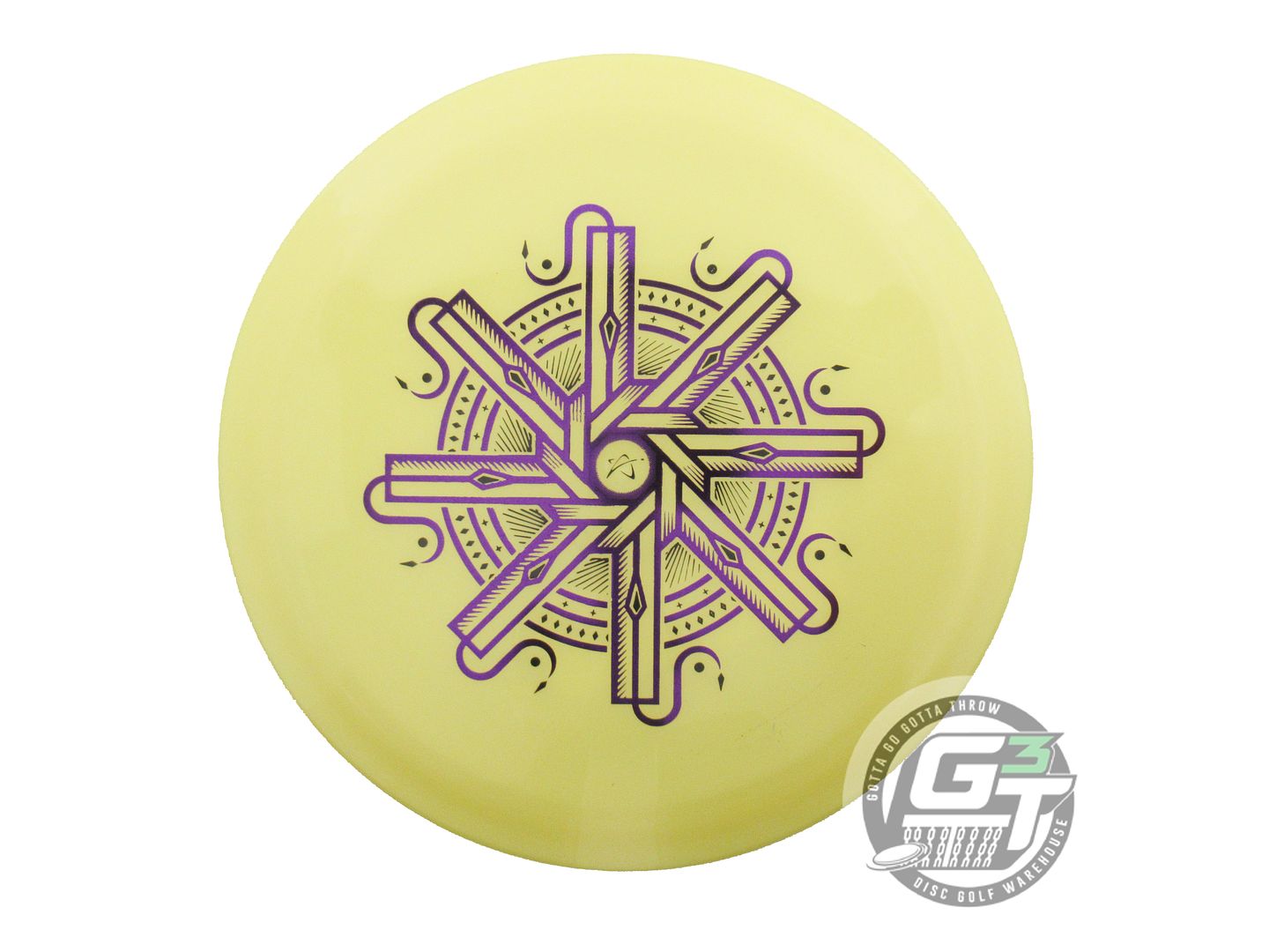 Prodigy Limited Edition Dynametric Stamp 500 Series FX3 Fairway Driver Golf Disc (Individually Listed)