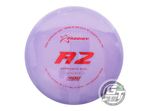 Prodigy 400 Series A2 Approach Midrange Golf Disc (Individually Listed)