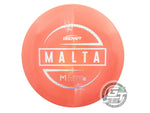 Discraft Paul McBeth Signature ESP Malta Midrange Golf Disc (Individually Listed)