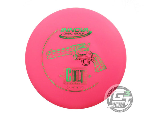 Innova DX Colt Putter Golf Disc (Individually Listed)