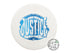 Dynamic Discs Limited Edition 2023 Team Series Macie Velediaz Classic Super Soft Justice Midrange Golf Disc (Individually Listed)