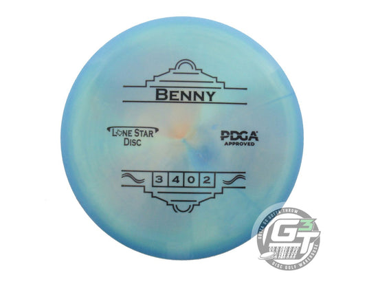 Lone Star Alpha Benny Putter Golf Disc (Individually Listed)