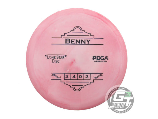 Lone Star Alpha Benny Putter Golf Disc (Individually Listed)