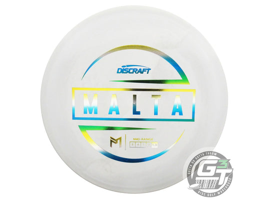 Discraft Paul McBeth Signature ESP Malta Midrange Golf Disc (Individually Listed)