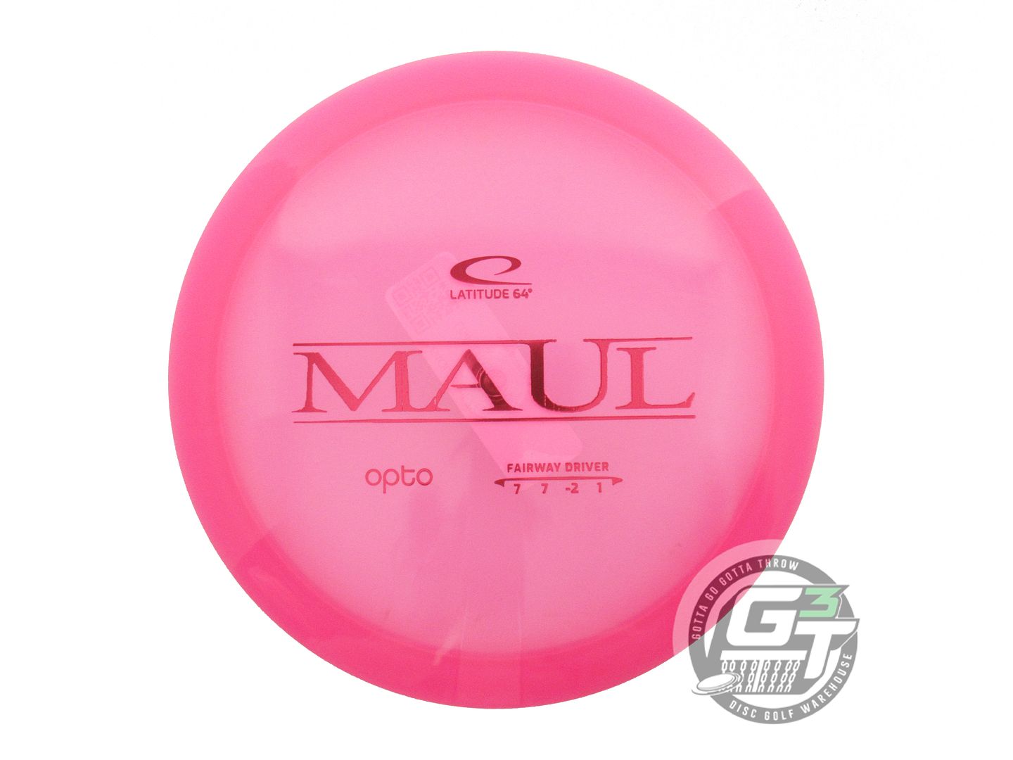 Latitude 64 Opto Line Maul Fairway Driver Golf Disc (Individually Listed)