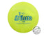 Latitude 64 Limited Edition 10-Year Anniversary Opto-X Stiletto Distance Driver Golf Disc (Individually Listed)
