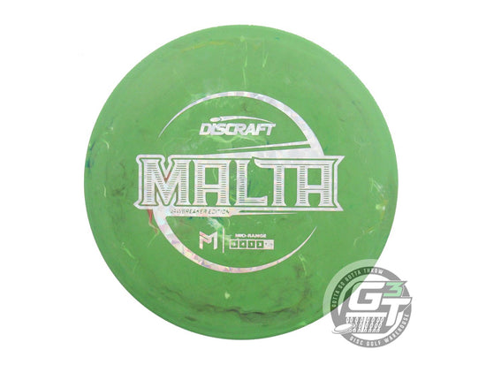 Discraft Limited Edition 2023 Elite Team Paul McBeth Jawbreaker Malta Midrange Golf Disc (Individually Listed)