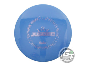 Dynamic Discs BioFuzion Justice Midrange Golf Disc (Individually Listed)