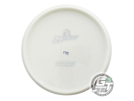 Innova White Bottom Stamp Star Mako3 Midrange Golf Disc (Individually Listed)