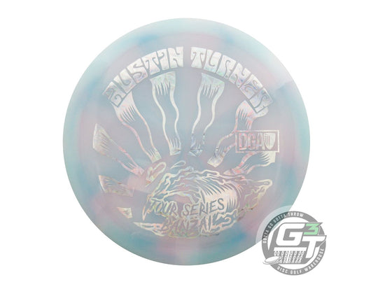 DGA Limited Edition 2023 Tour Series Swirl Tour Series Banzai Fairway Driver Golf Disc (Individually Listed)