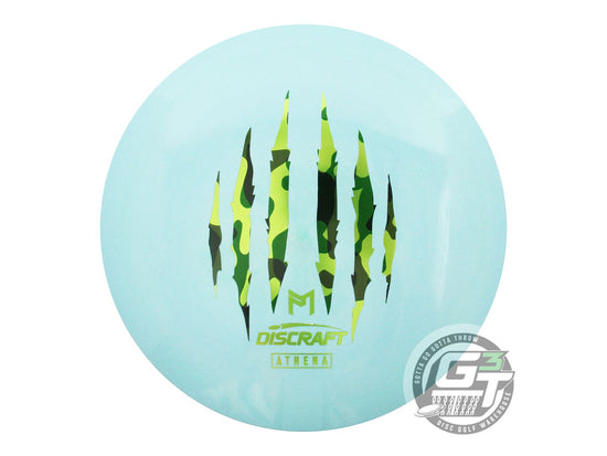 Discraft Limited Edition Paul McBeth 6X Commemorative Claw Stamp ESP Athena Fairway Driver Golf Disc (Individually Listed)