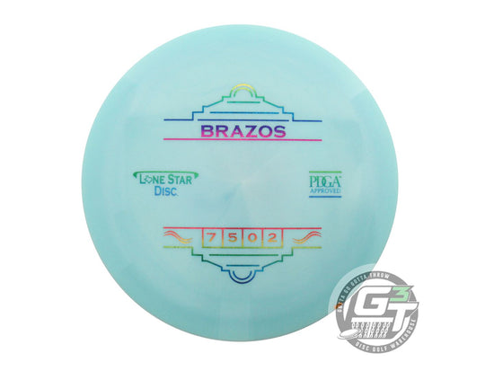 Lone Star Alpha Brazos Fairway Driver Golf Disc (Individually Listed)