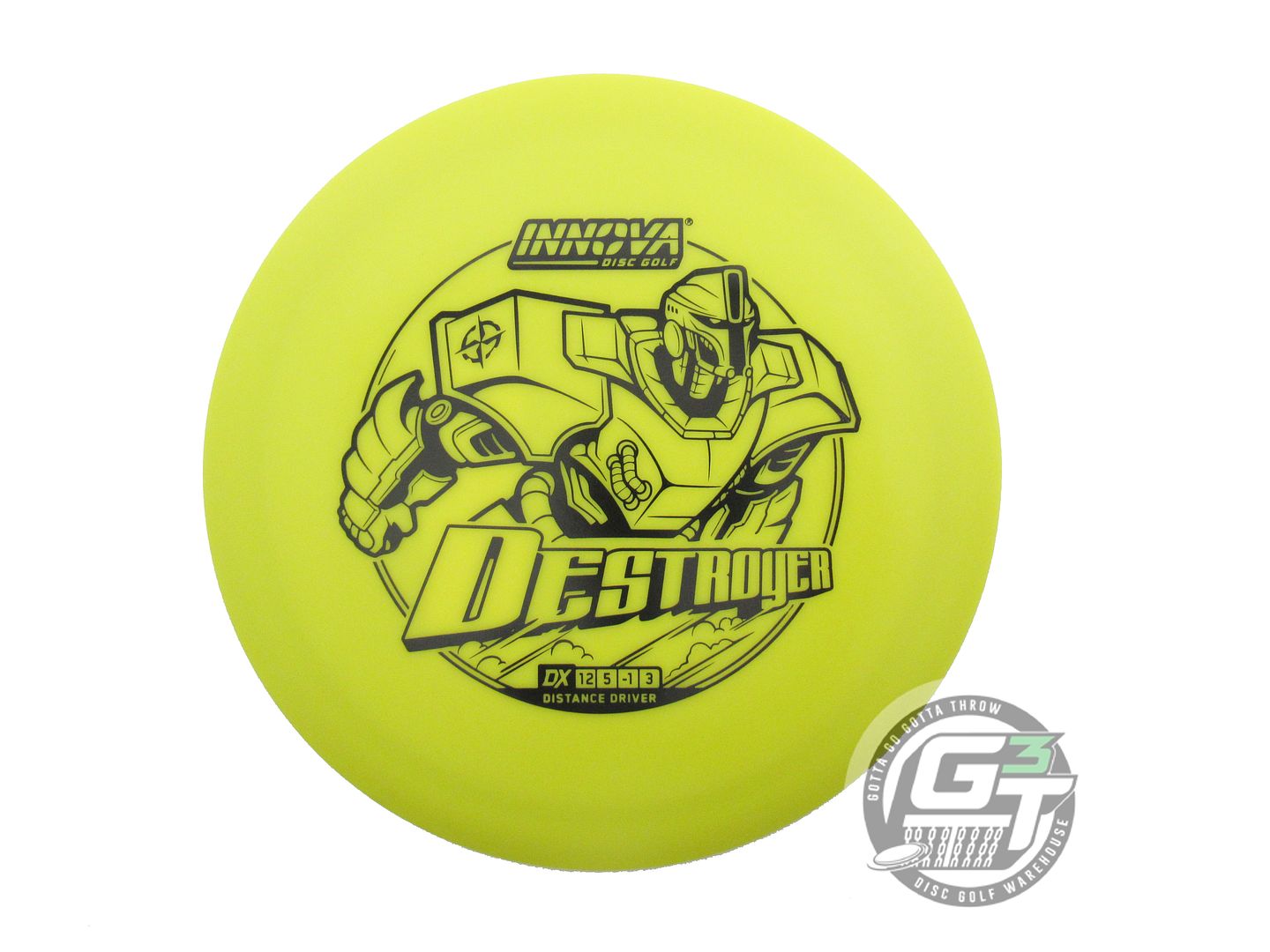 Innova DX Destroyer Distance Driver Golf Disc (Individually Listed)