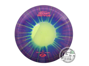 Discraft Fly Dye Elite Z Meteor Midrange Golf Disc (Individually Listed)