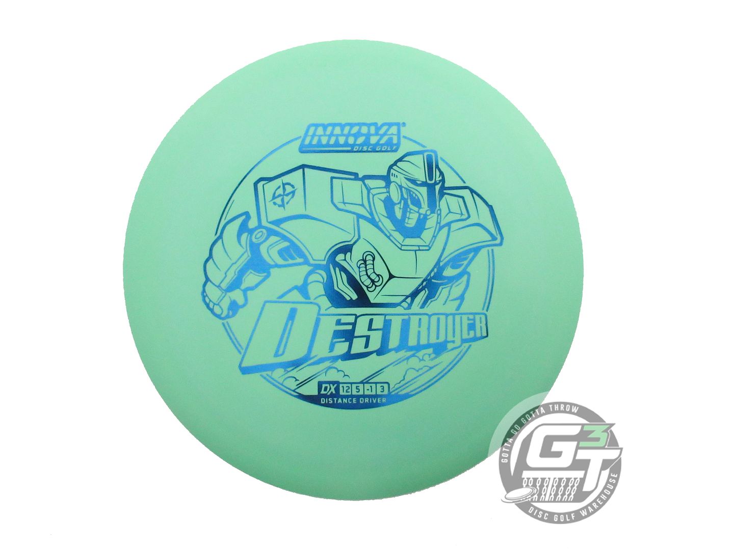 Innova DX Destroyer Distance Driver Golf Disc (Individually Listed)
