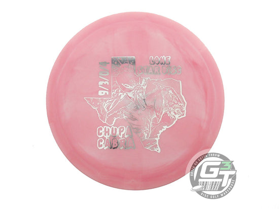 Lone Star Artist Series Alpha Chupacabra Fairway Driver Golf Disc (Individually Listed)