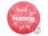 Discraft Paige Pierce Signature ESP Passion Fairway Driver Golf Disc (Individually Listed)