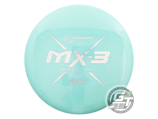 Prodigy 500 Series MX3 Midrange Golf Disc (Individually Listed)