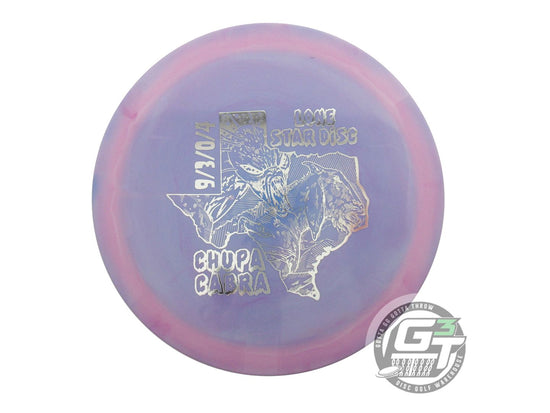 Lone Star Artist Series Alpha Chupacabra Fairway Driver Golf Disc (Individually Listed)