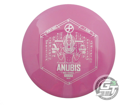 Infinite Discs I-Blend Anubis Midrange Golf Disc (Individually Listed)