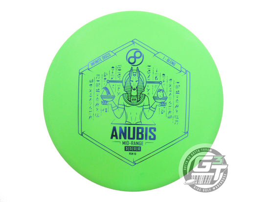 Infinite Discs I-Blend Anubis Midrange Golf Disc (Individually Listed)