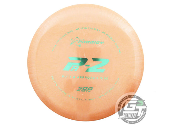 Prodigy 500 Series PA2 Putter Golf Disc (Individually Listed)