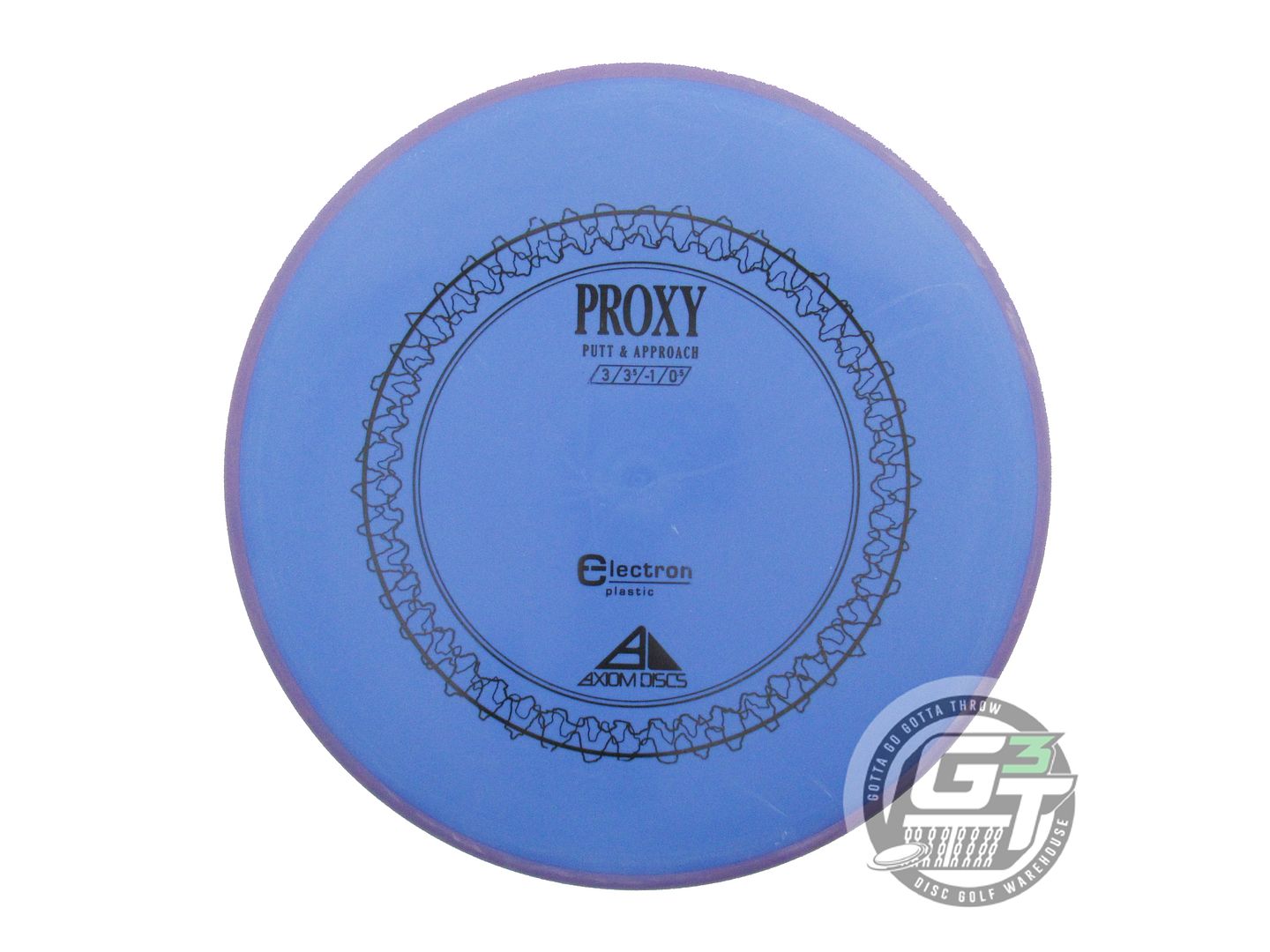 Axiom Electron Proxy Putter Golf Disc (Individually Listed)