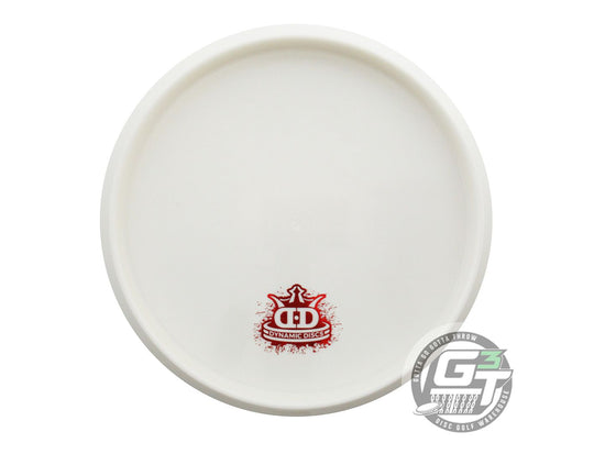 Dynamic Discs Blank Canvas Bottom Stamp Fuzion Culprit Midrange Golf Disc (Individually Listed)