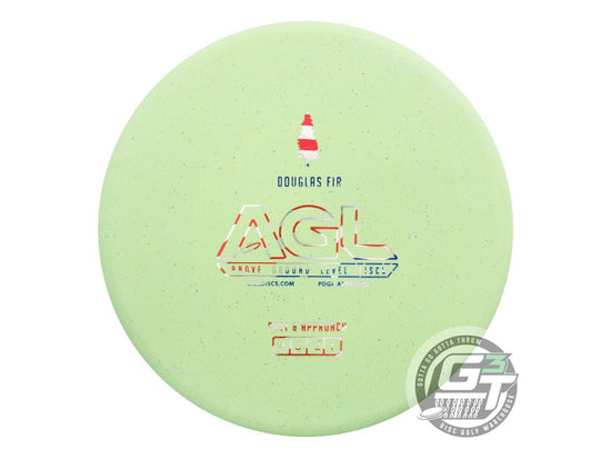 Above Ground Level Hemp Woodland Douglas Fir Putter Golf Disc (Individually Listed)