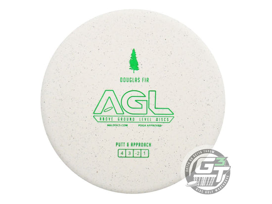 Above Ground Level Hemp Woodland Douglas Fir Putter Golf Disc (Individually Listed)