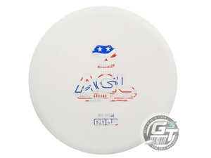 Above Ground Level Woodland Magnolia Midrange Golf Disc (Individually Listed)