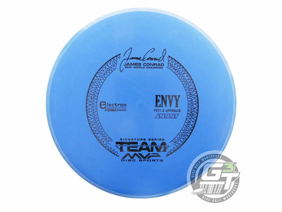 Axiom Electron Firm Envy [James Conrad 1X] Putter Golf Disc (Individually Listed)