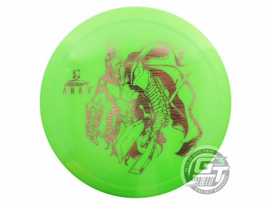 Discraft Paul McBeth Signature Big Z Anax Distance Driver Golf Disc (Individually Listed)