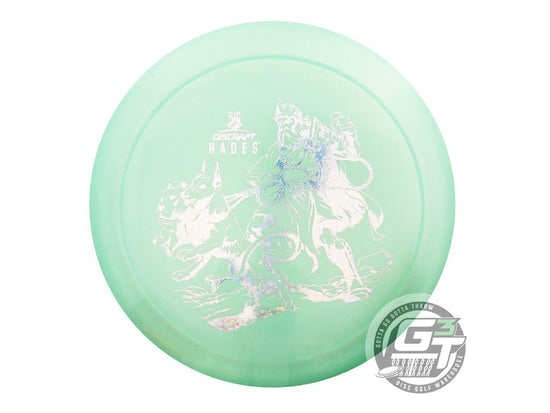Discraft Paul McBeth Signature Big Z Hades Distance Driver Golf Disc (Individually Listed)