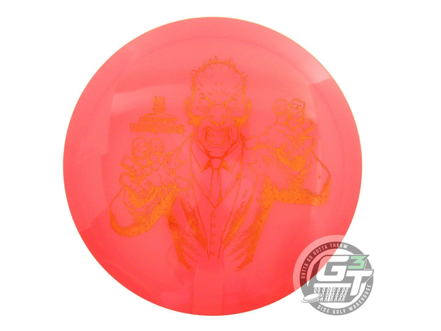 Discraft Big Z Undertaker Distance Driver Golf Disc (Individually Listed)