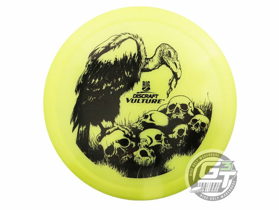 Discraft Big Z Vulture Distance Driver Golf Disc (Individually Listed)