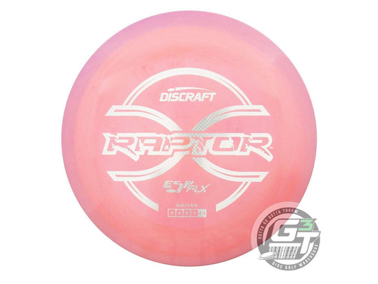 Discraft ESP FLX Raptor Distance Driver Golf Disc (Individually Listed)