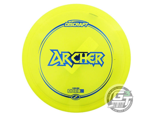 Discraft Elite Z Archer Fairway Driver Golf Disc (Individually Listed)