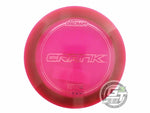 Discraft Elite Z Crank Distance Driver Golf Disc (Individually Listed)