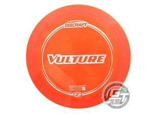 Discraft Elite Z Vulture Distance Driver Golf Disc (Individually Listed)