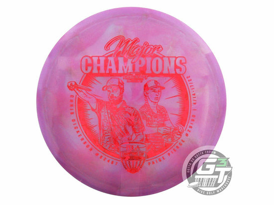 Discraft Limited Edition 2022 PDGA Champions Cup Commemorative Special Blend Buzzz Midrange Golf Disc (Individually Listed)