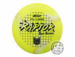 Discraft Limited Edition 2022 Tour Series Paul Ulibarri Swirl ESP Raptor Distance Driver Golf Disc (Individually Listed)