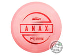 Discraft Paul McBeth Signature ESP Anax Distance Driver Golf Disc (Individually Listed)