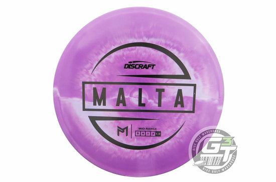 Discraft Paul McBeth Signature ESP Malta Midrange Golf Disc (Individually Listed)