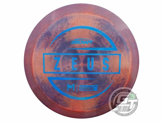 Discraft Paul McBeth Signature ESP Zeus Distance Driver Golf Disc (Individually Listed)