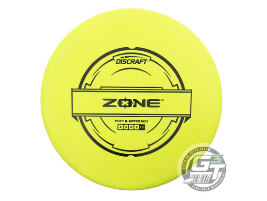 Discraft Putter Line Zone Putter Golf Disc (Individually Listed)