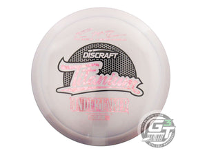 Discraft Titanium Undertaker [Paul McBeth 5X] Distance Driver Golf Disc (Individually Listed)