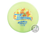 Discraft Titanium Zone Putter Golf Disc (Individually Listed)