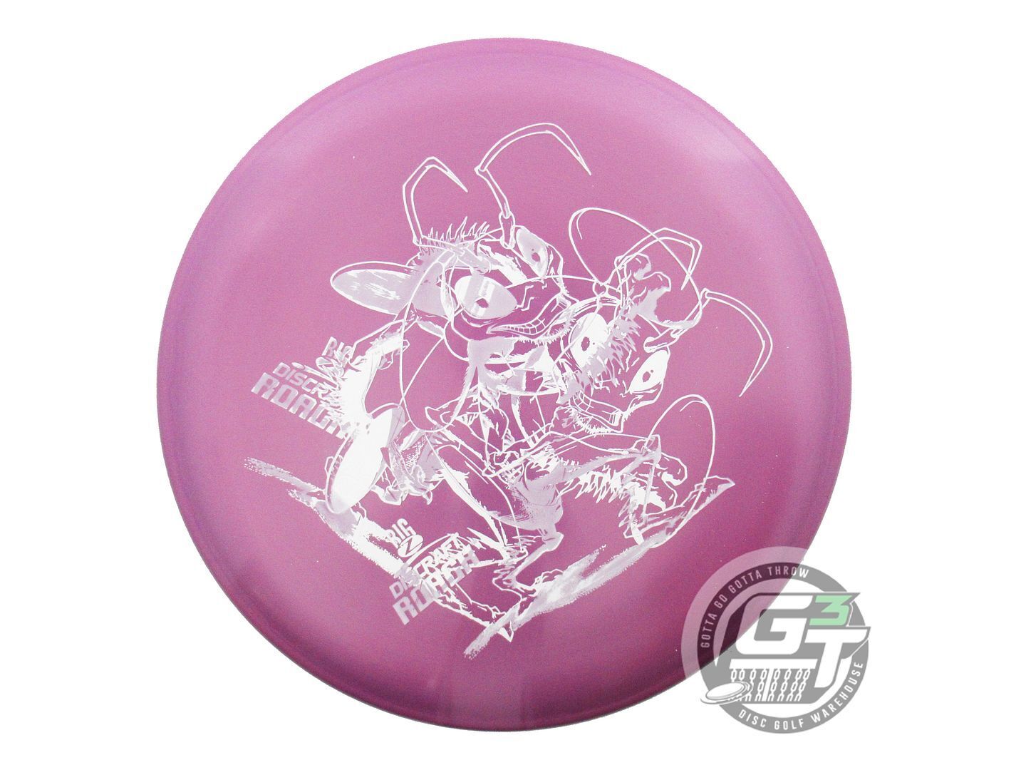Discraft Misprint Big Z Roach Putter Golf Disc (Individually Listed)